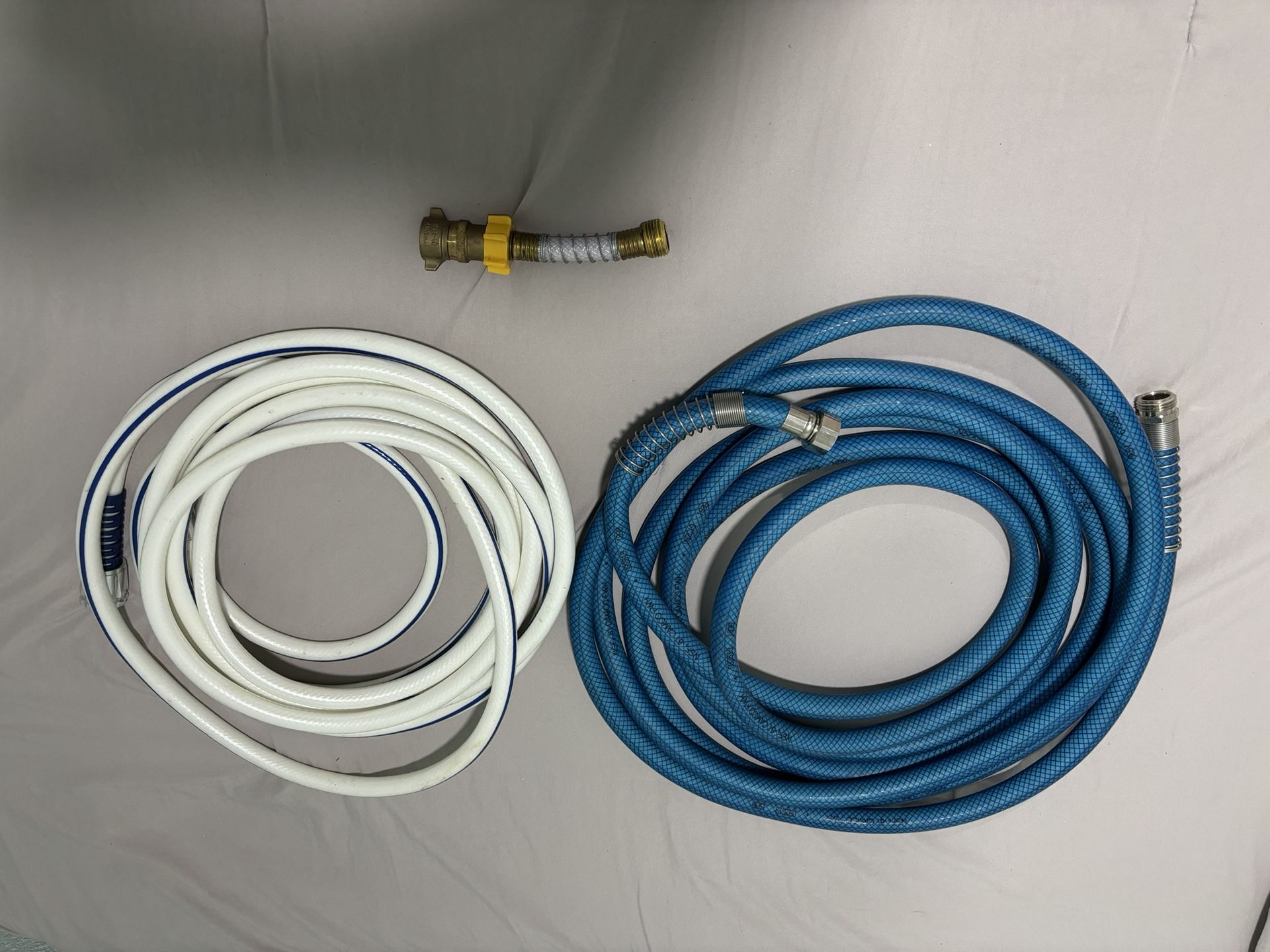 Rv Trailer Hose.