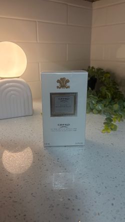 Creed Silver Mountain Water