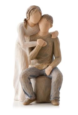 Hallmark Willow Tree Figurine