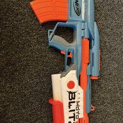 Nerf Moto Blitz Nerf Gun 