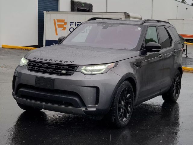 2018 Land Rover Discovery