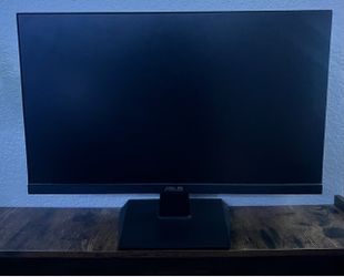ASUS 23.8" Full HD 1080p Monitor (VA247HE) – 75Hz Eye Care Display