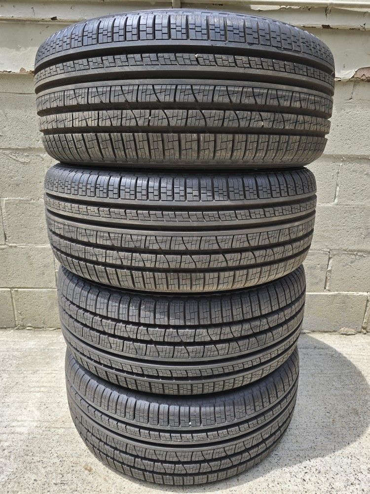 265/50R20 Pirelli Tires
