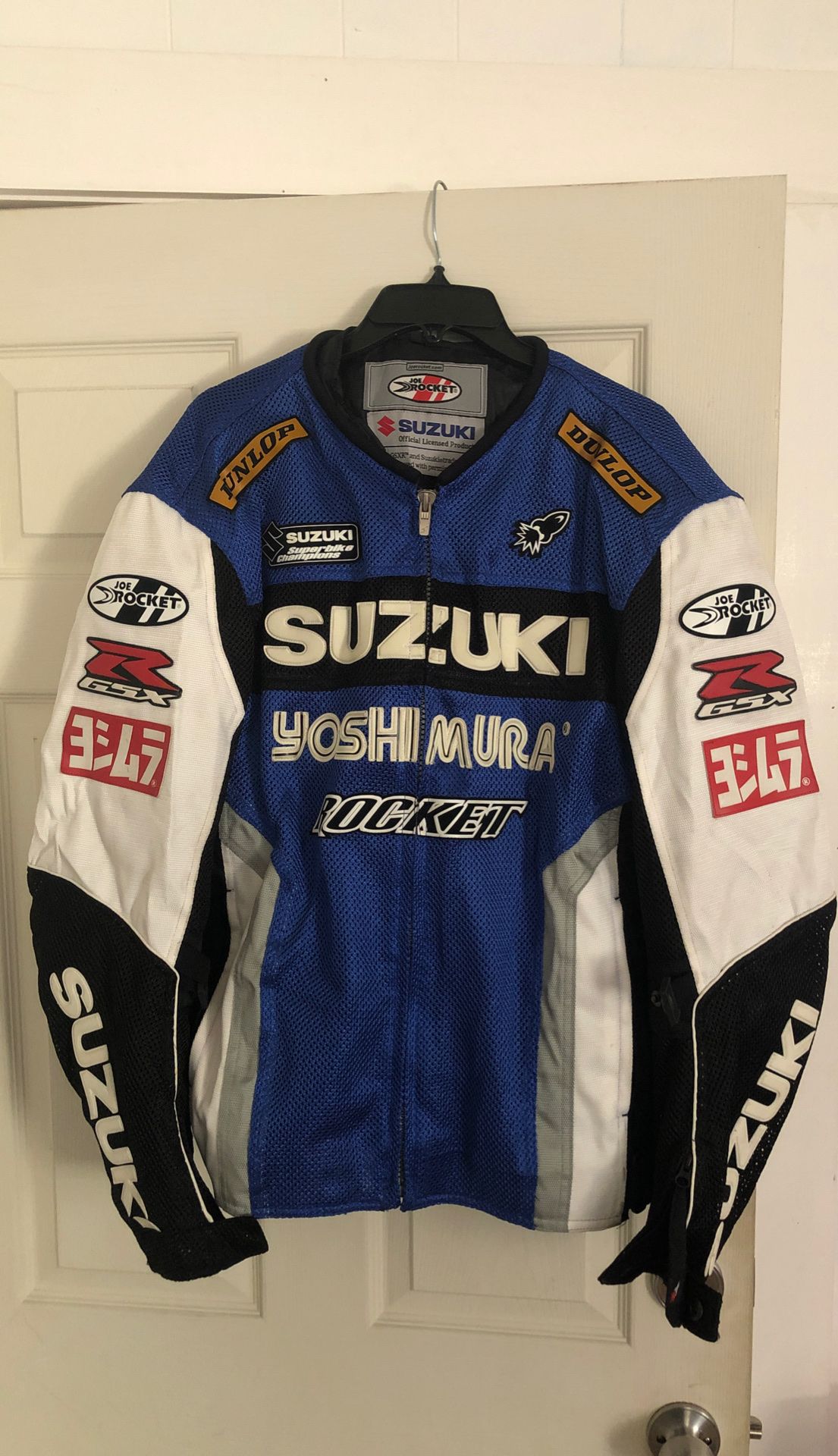 GSX-R ROCKET JACKET