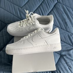 Air force 1 size deals 9.5