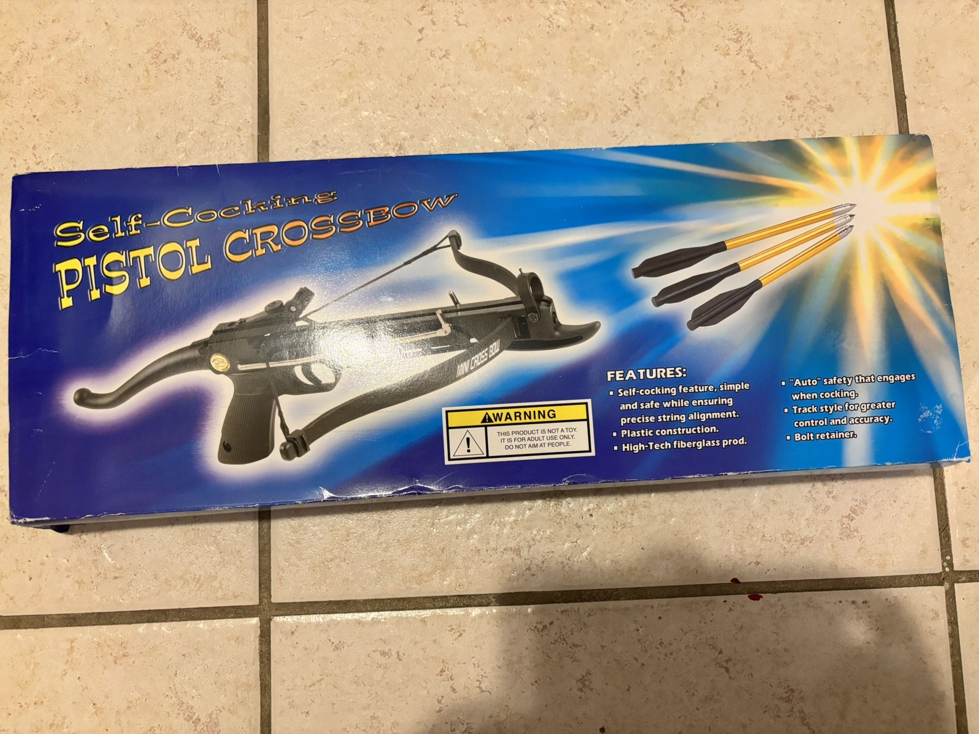 Mini Cross Bow