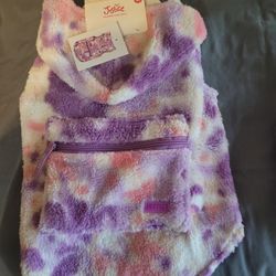 Dog Hoodie With Hood &pocket XS, Sm and Med