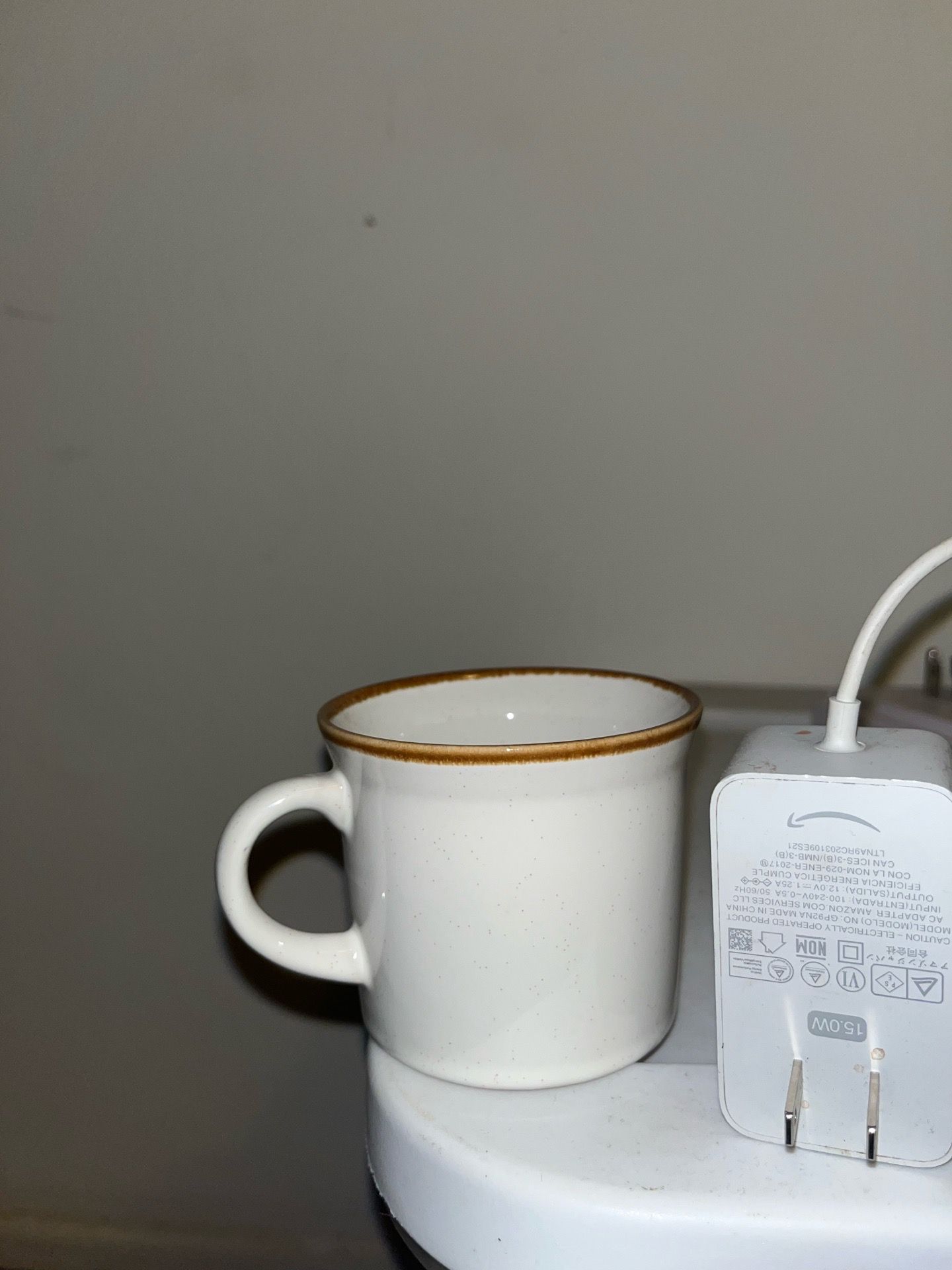 8pck of ceramic cups