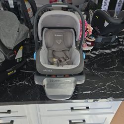 UPPAbaby Car Seat