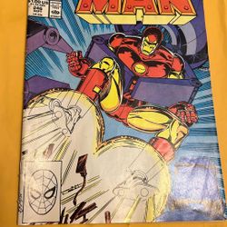 1989 Iron Man, Comic Book Mint Condition/Harvey Keenness Baseball Card/baseball Stamps