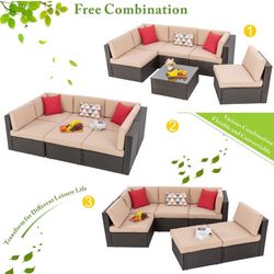 Brand New Patio Furniture Set