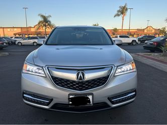 2014 Acura MDX W/Tech‼️