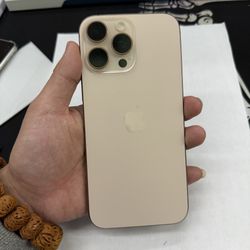 iPhone 16  Pro max 256GB UNLOCKED PASSCODE AND ICLOUD FOR ANY ESIM