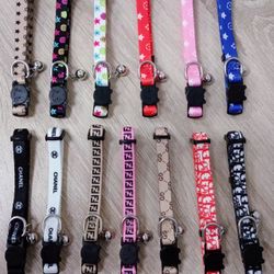 Cat Collar FF GG Designer 