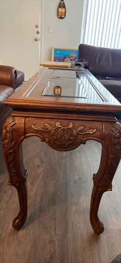 Wood Table