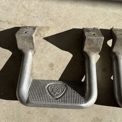 Carr Truck Bed Side Steps
