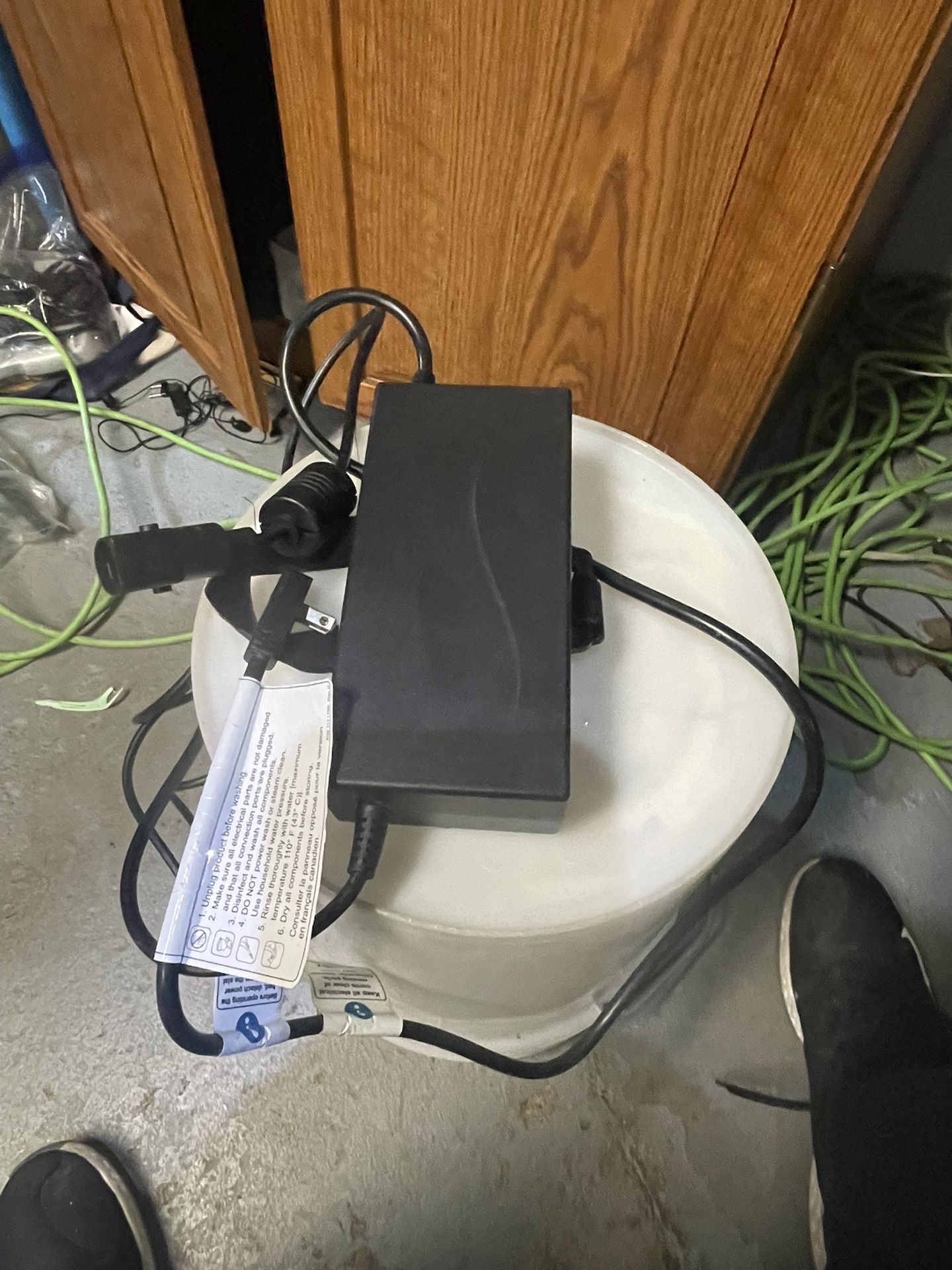 INVACARE Power Supply Cord