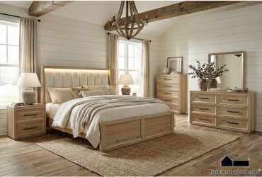 Bed set NEW QUEEN OR KING