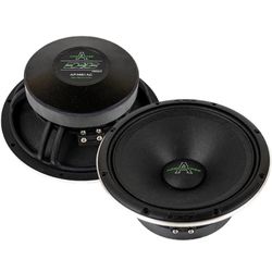 Deaf Bonce Par de Altavoces Apocalypse 8" 600W Pico 4 Ohm de Rango Medio AP-M81AC