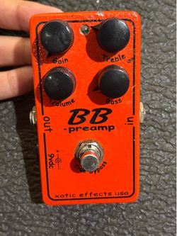 BB-PreAmp