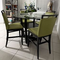 Table Dining Set + Tv Desk