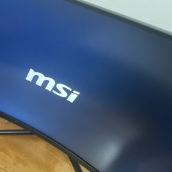 Msi gaming monitor