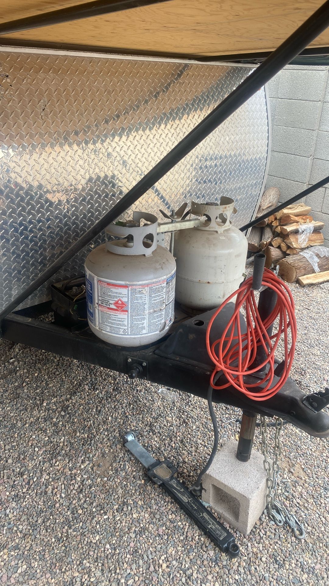 Flagstaff Pop Up For Sale