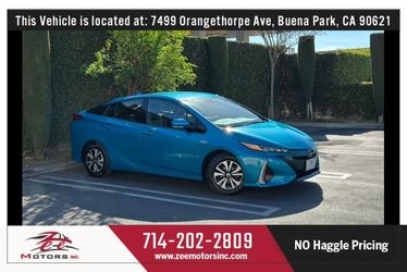 2017 Toyota Prius Prime