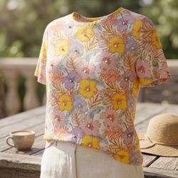 Spring shirt for women