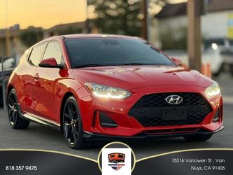 2019 Hyundai Veloster