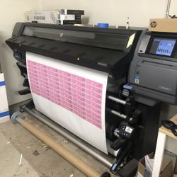 HP Latex 365 Wide Format Printer 