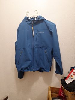 Rugged Flex Rain Defender Carhartt Jacket.