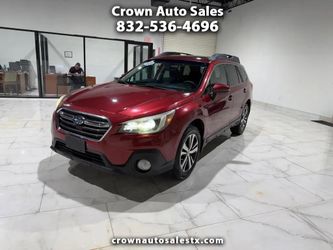 2018 Subaru Outback