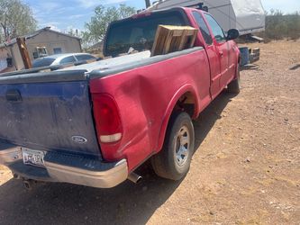 1999 Ford F-250