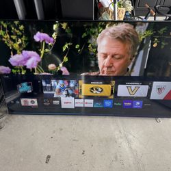70in Samsung Smart TV 