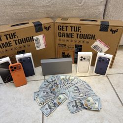 Cash!!!! Compro iPhone, MacBook, Apple Watch, iPad, AirPod, Laptop.