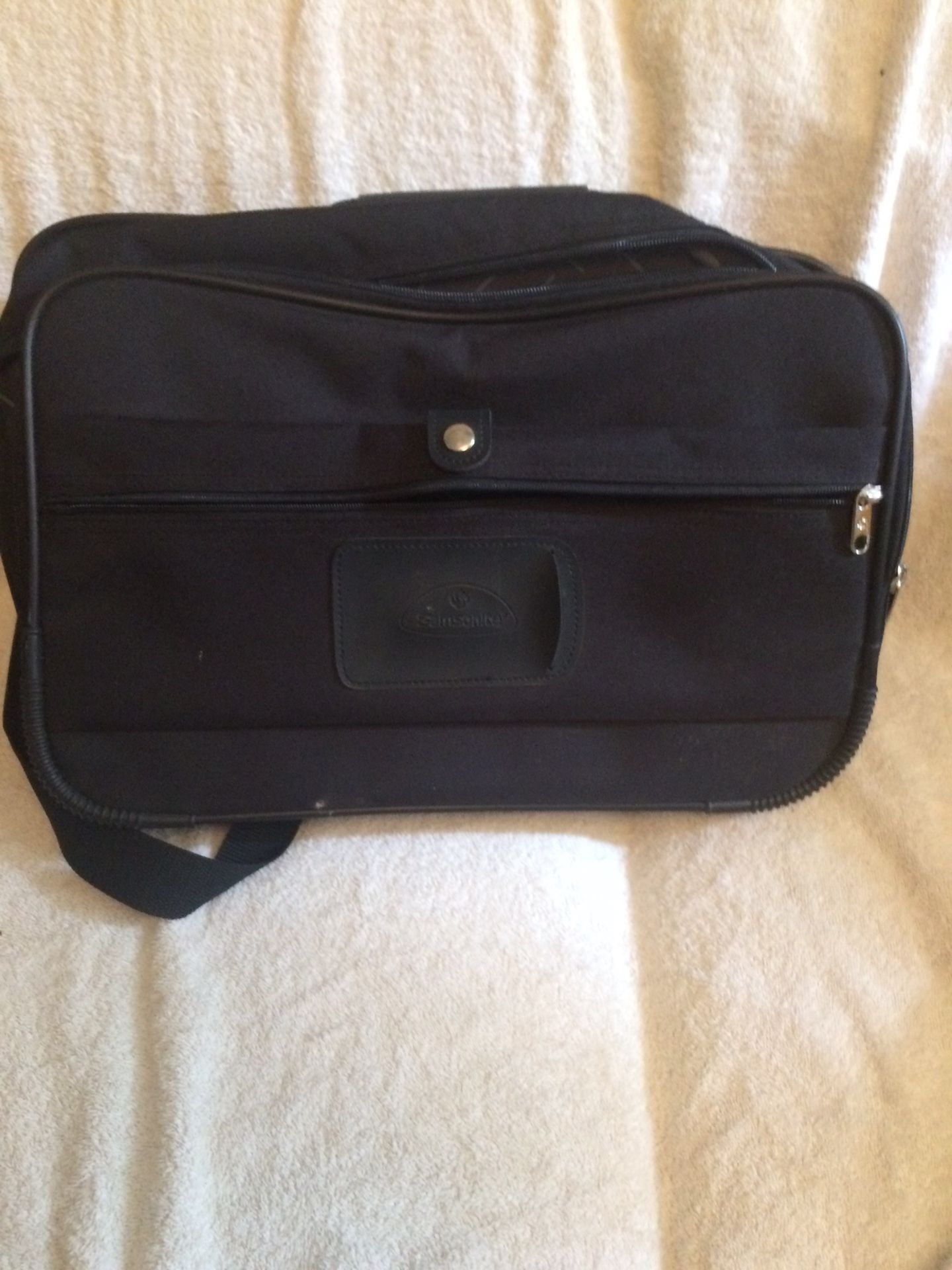 Samsonite Laptop Bag with Shoulder Straps