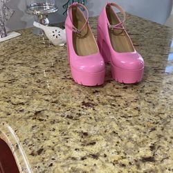 Zapatos Para Mujer 8/1.5