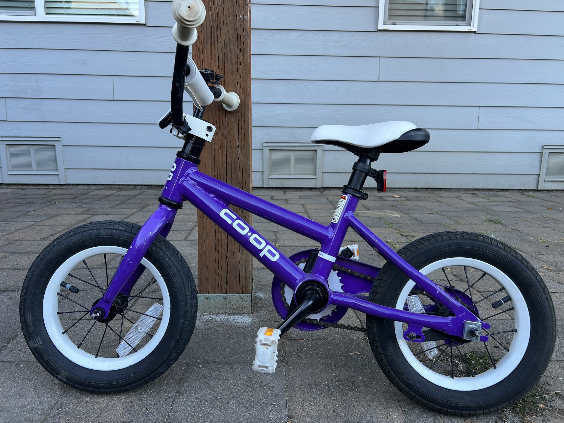 Coop 12’ Kids Bike