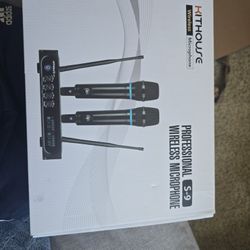 Wireless Microphone 