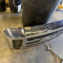 2008-2010 ford f250 f350 grille