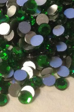 Costume jewelry Rhinestones