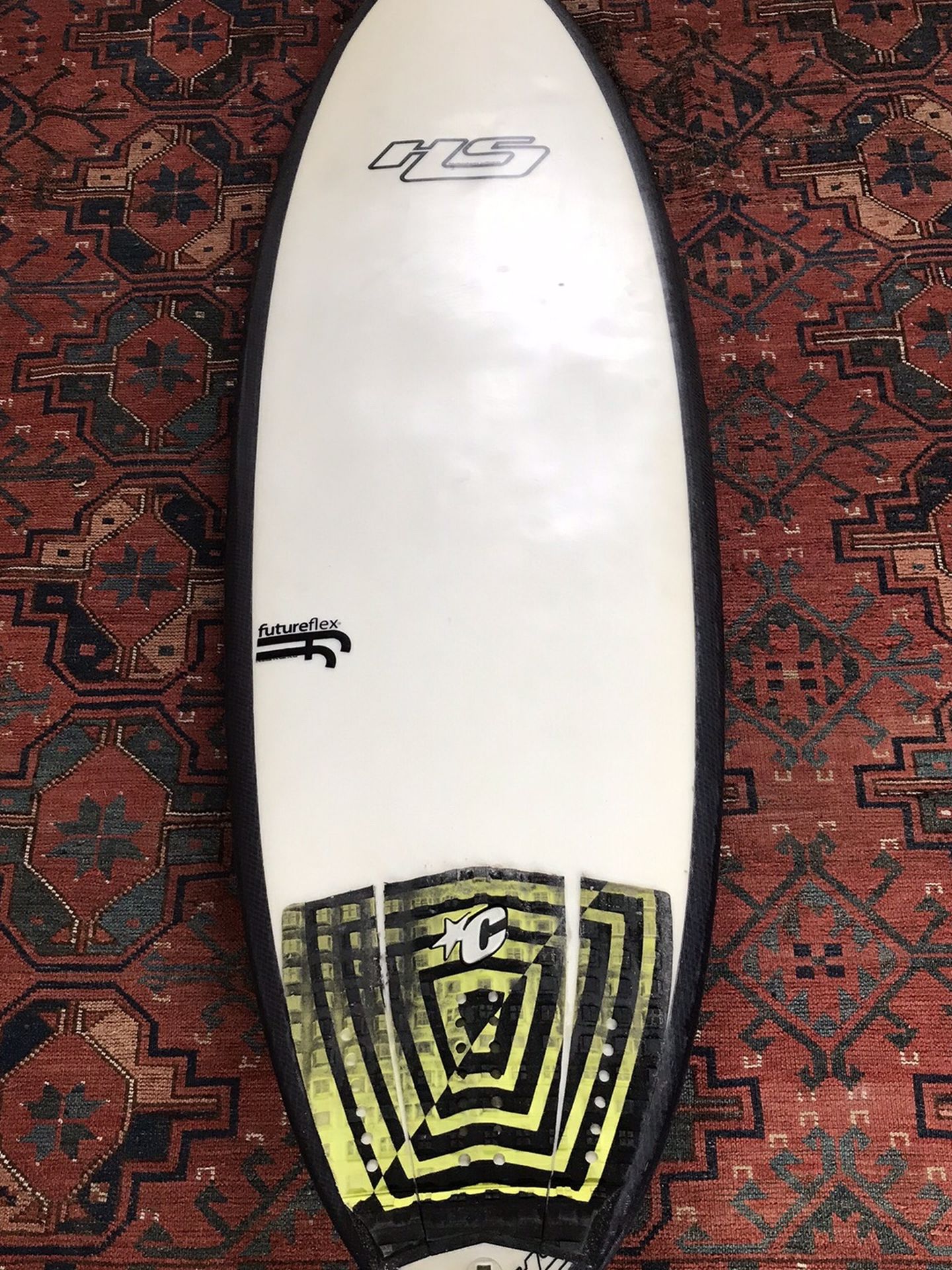 Haydenshapes 5’6” Hypto Krypto