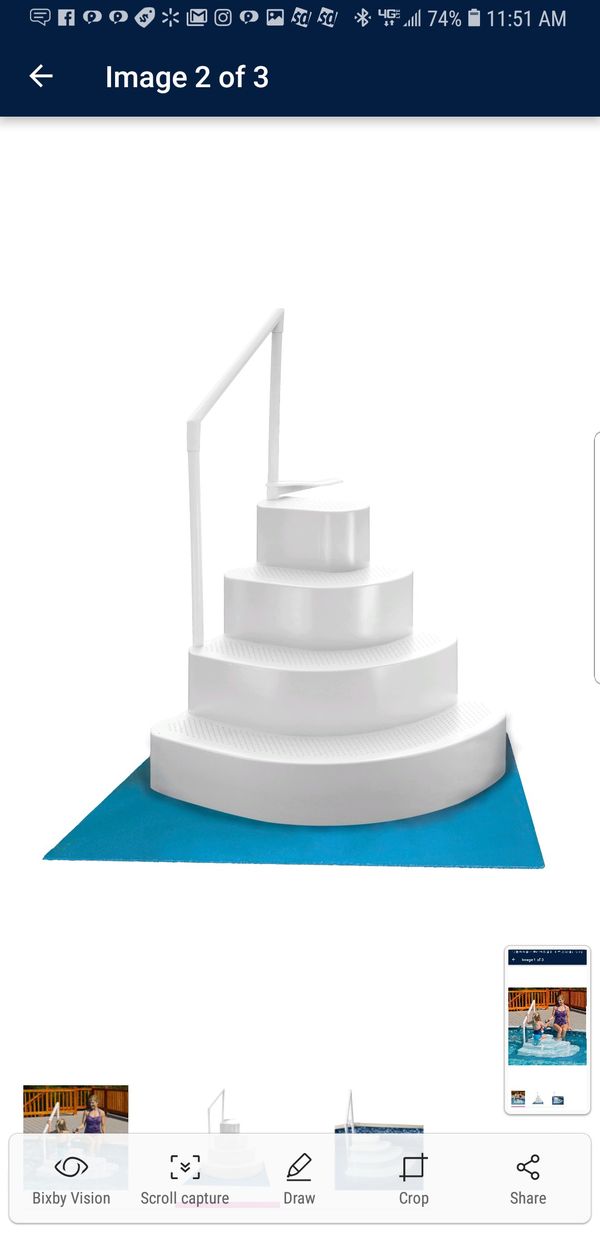 Wedding Cake Step Eith Mat For In Redlands Ca Offerup