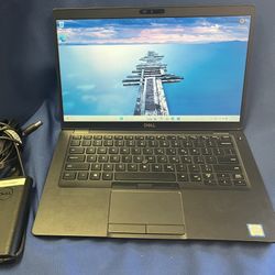 Dell Latitude 5400 - Core i7 8th Gen - 16 Gb Ram - Windows 11 Pro