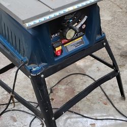 Ryobi Table Saw