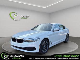 2019 BMW 5 Series