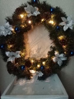 Xmas Wreath