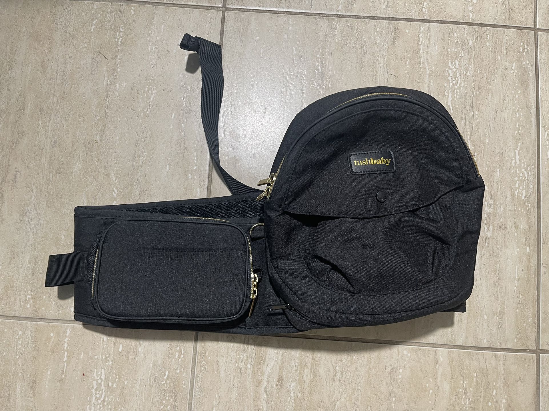 Tush Baby Bag Carrier