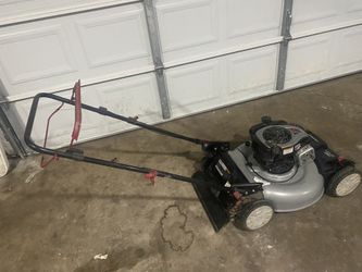 Lawnmower
